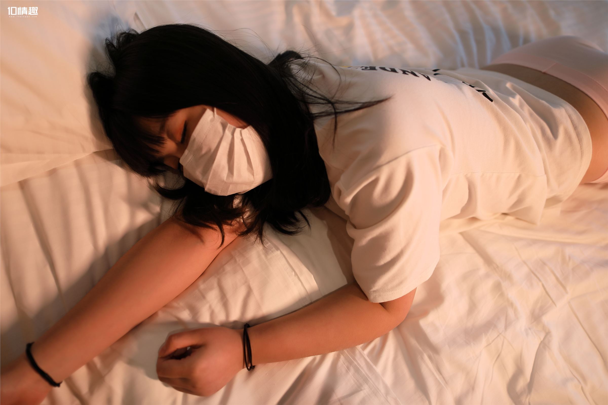 [ROSI写真] 口罩系列 2018.09.03 NO.813